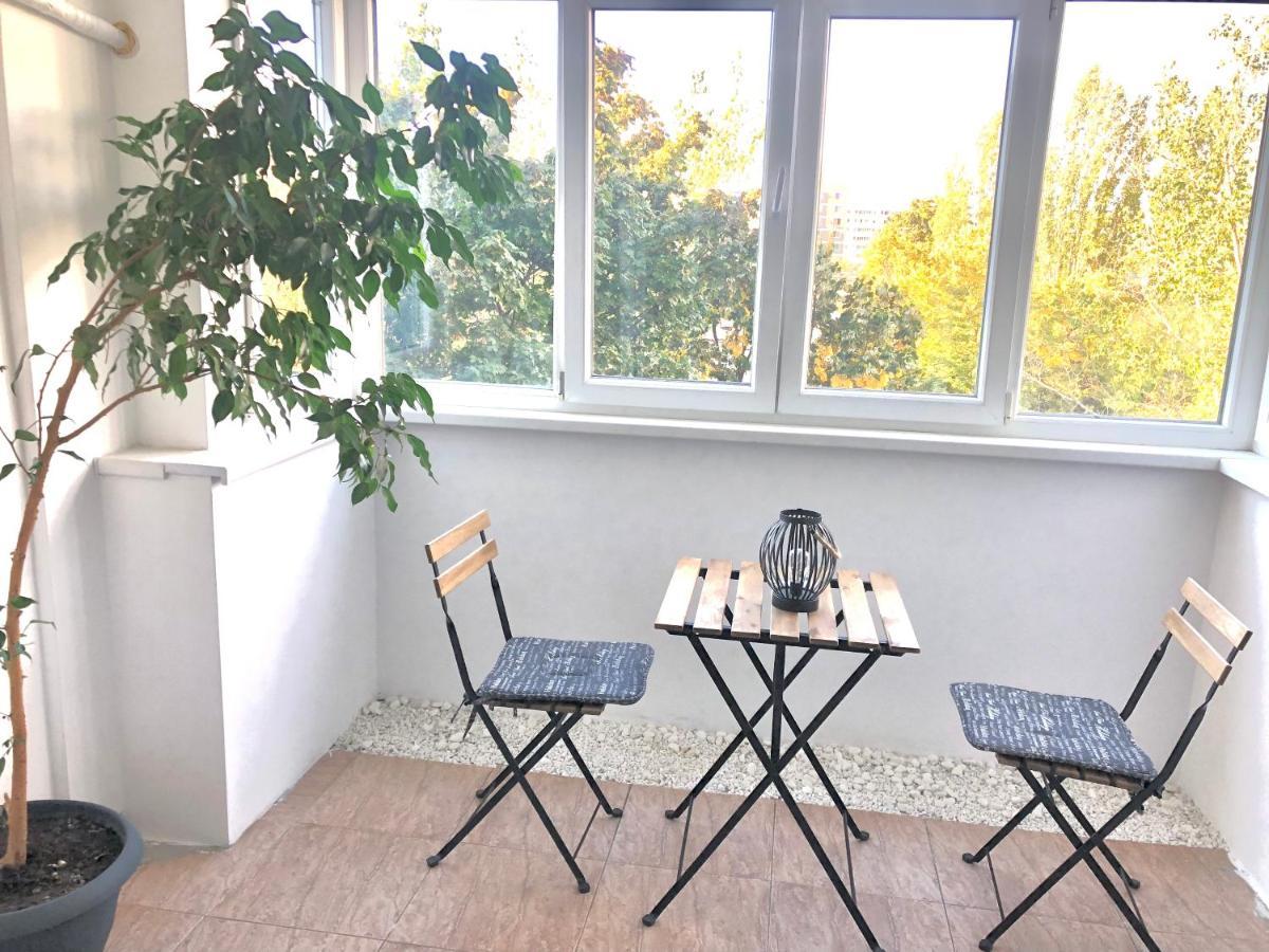 Vintage Bucharest Apartment מראה חיצוני תמונה