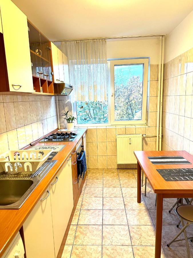 Vintage Bucharest Apartment מראה חיצוני תמונה